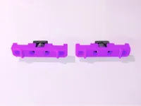 0.08mm layer, 2 walls, 15% infill