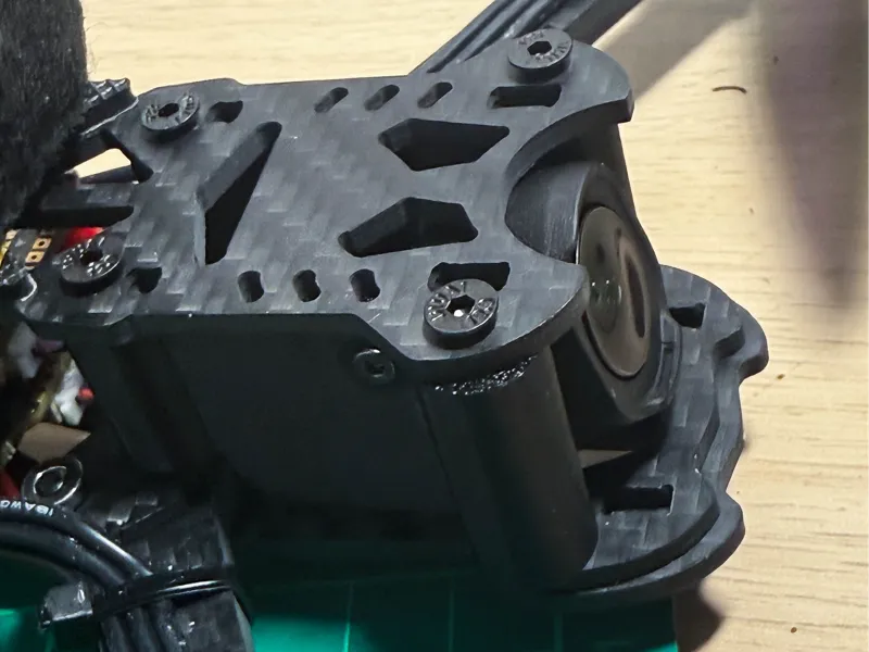 GEPRC Mark 4 DJI O4 Pro Camera Mount