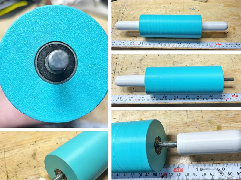 Children's Rolling Pin (Replaceable)