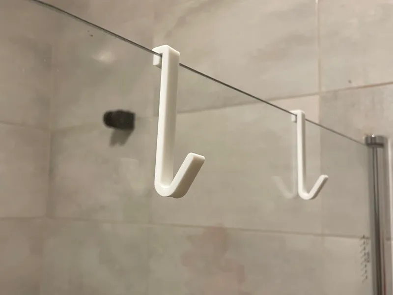 Towel Rack Glass 4mm