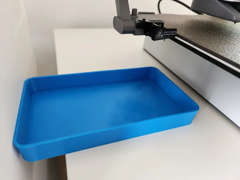 Customizable Purge Bucket