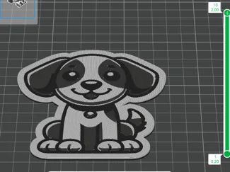 Little dog