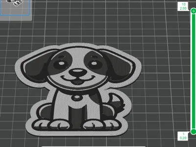 Little dog