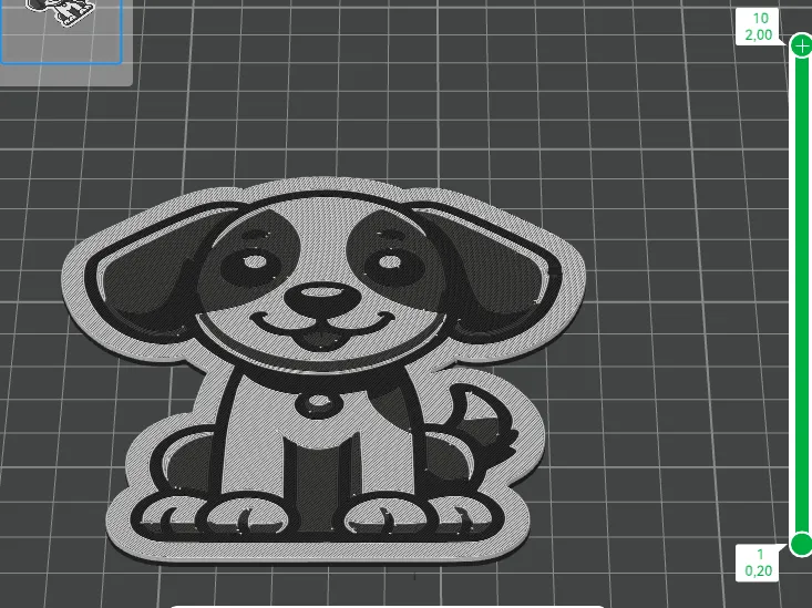 Little dog