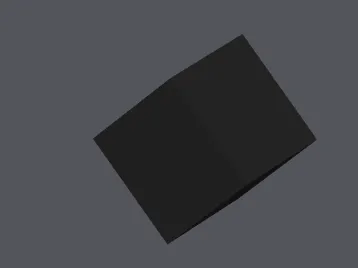 20mm by 20mm by 20mm Cube