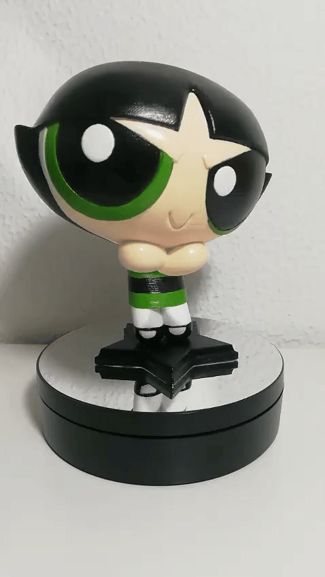 Powerpuff Girls Buttercup