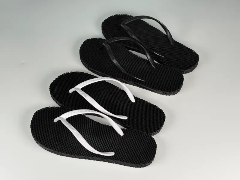 Flip-flop sole / 人字拖鞋底