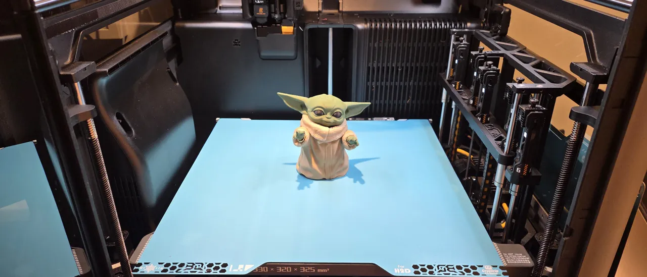Grogu - Multicolor 5 Colors (Baby Yoda) view 4
