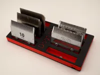 0.2mm layer, 2 walls, 8% infill