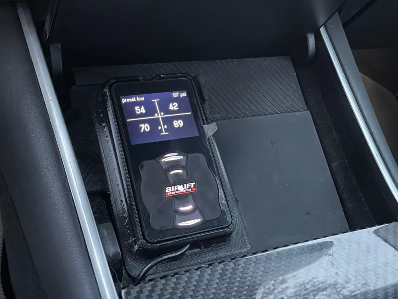 AirLift Performance Controller Mount for Tesla 