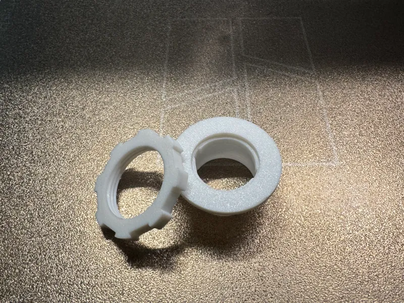 20MM Round Rocker Switch Mounting Panel