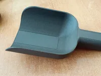 0.2mm layer, 4 walls, 15% infill PETG-CF