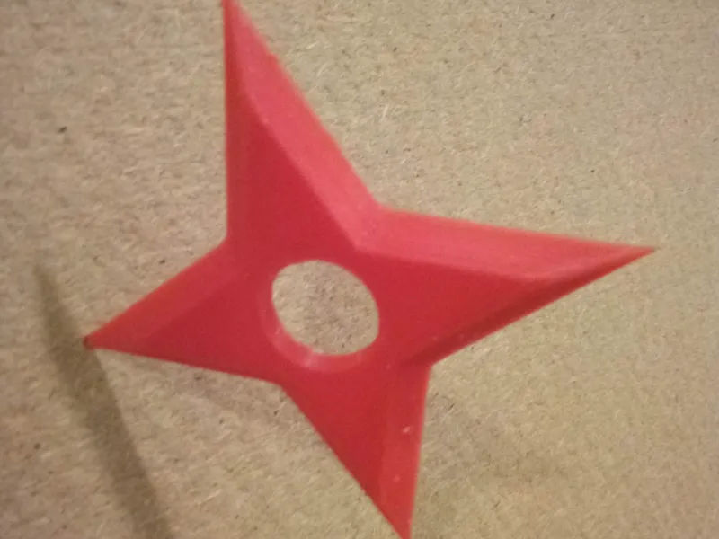 Ninja Star
