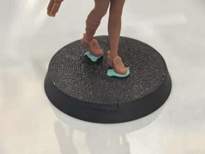 32mm Universal Wargame Base