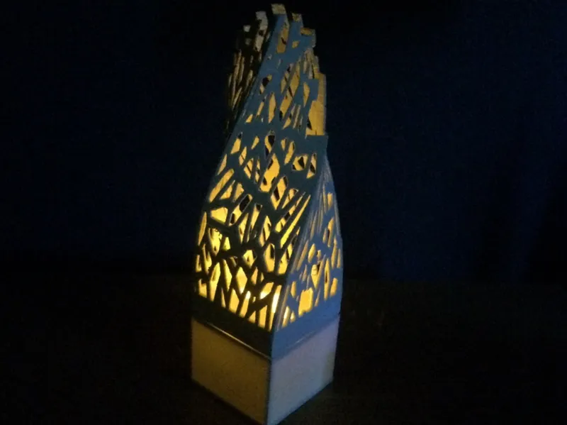 Dark Knight Batman Lamp