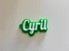 0.2mm layer, 2 walls, 20% infill