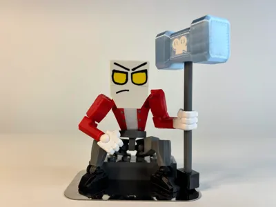 Loftyos Studs Hammer