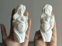 0.2mm layer, 2 walls, 10% infill