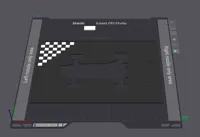 One-Piece Board for H-series