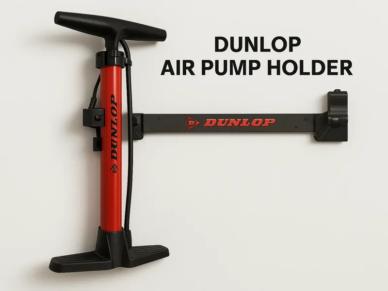 Dunlop Air Pump Holder