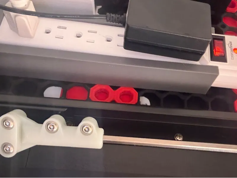 surge protector enclosure - Underware remix