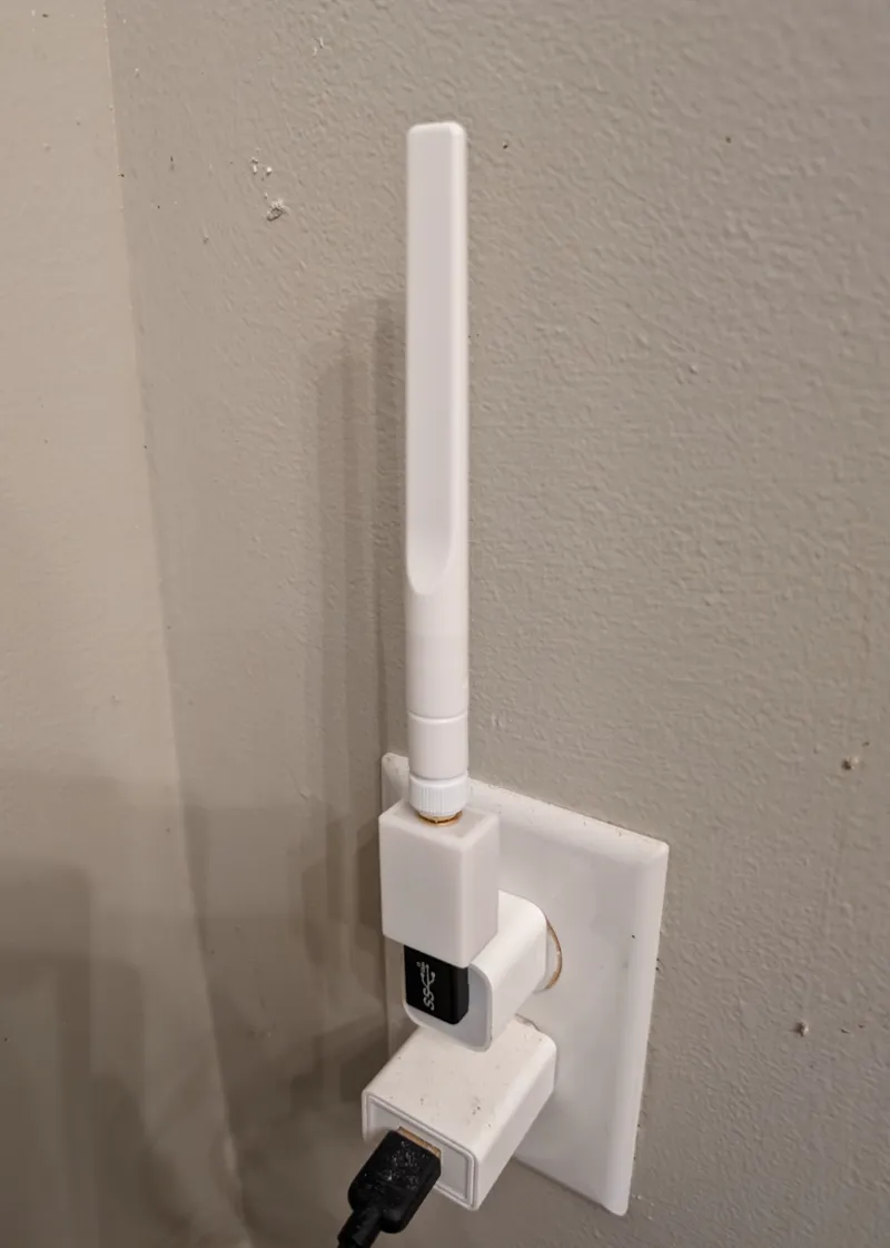 ESP32C3 ESPHome Bluetooth Proxy
