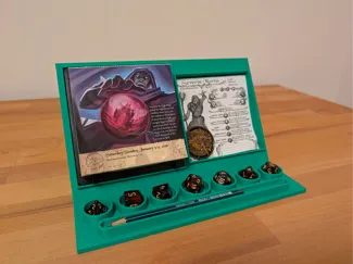 2026 Quest Calendar Station