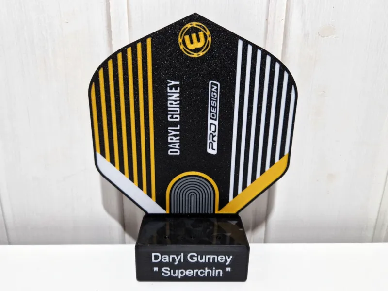 Darthalter / Holder "Daryl Gurney - Superchint"