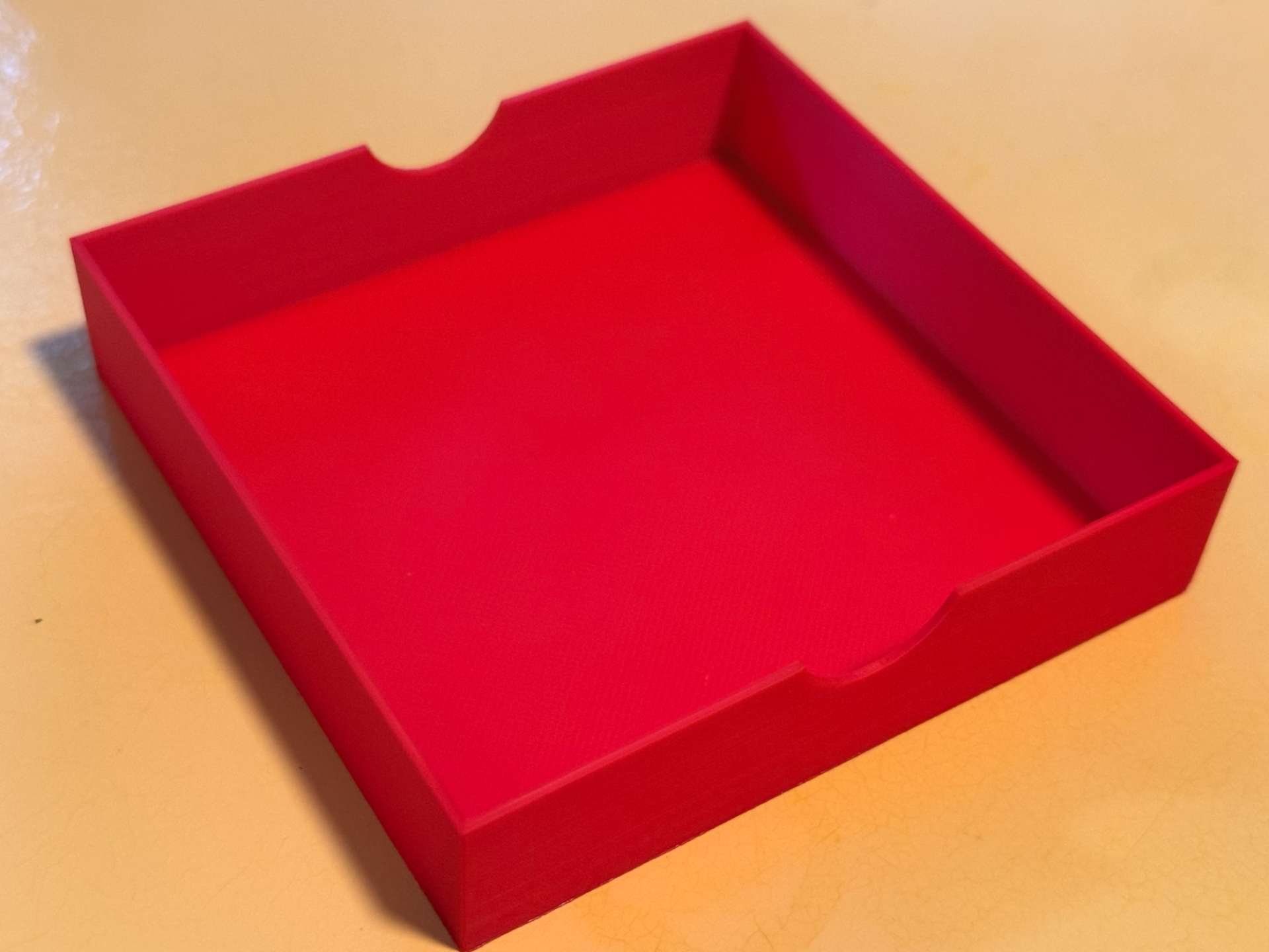 Portable storage box