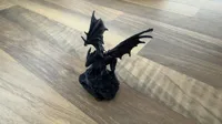 Statuette de dragon — photo 2