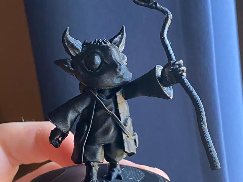 Mage's Apprentice Mini