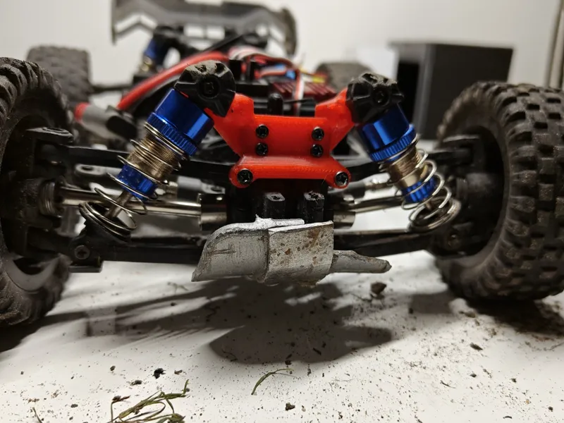 MJX Hyper GO shock tower - part 16170
