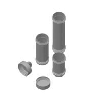 Tubes diffuseurs pour bâtons lumineux LED — photo 2
