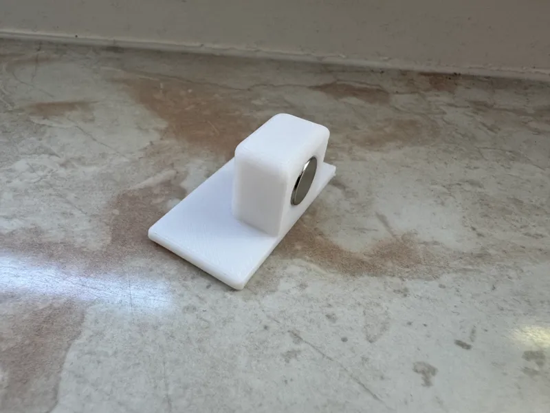Jalousie Magnet Halterung