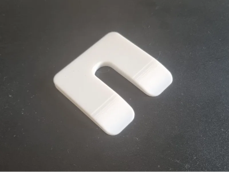 Various shims/spacers