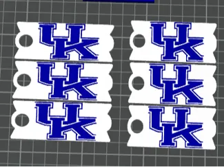 uk basketball 40 oz topper