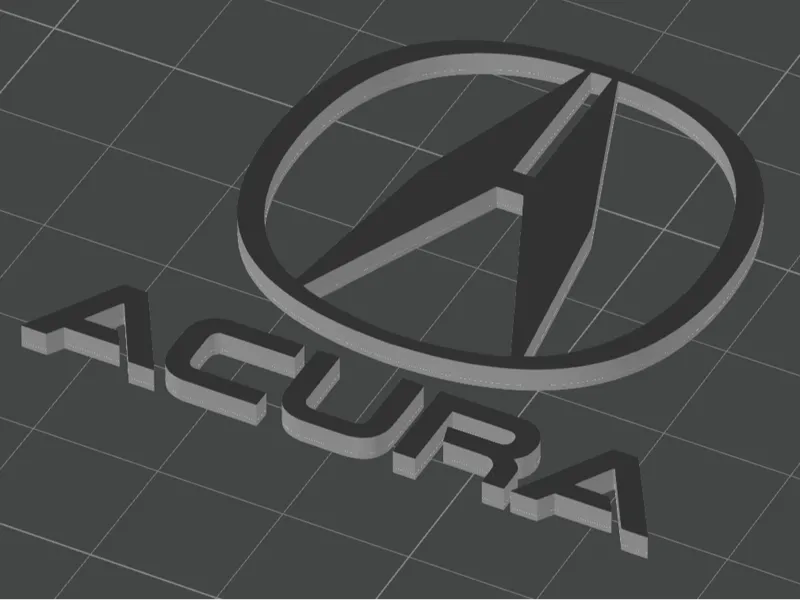 Acura Logo