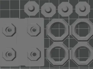 Multiboard_Screw_Mount_To_Wall (2x2)