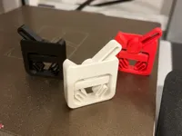 Improved / FIxed* 0.16mm layer, 2 walls, 15% infill