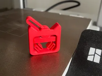 Fidget Switch (Print in Place)