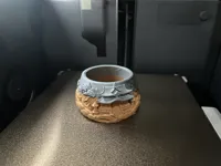 0.2mm layer, 3 walls, 20% infill