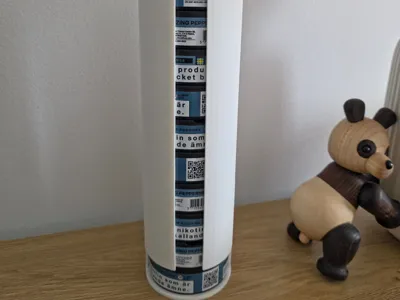Snus Dispenser-Holds up to 10 Cans