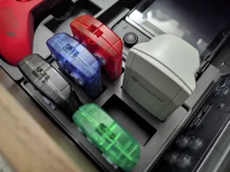 Dreamcast VMU Gridfinity Bin