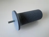 0.2mm layer, 5 walls, 25% infill