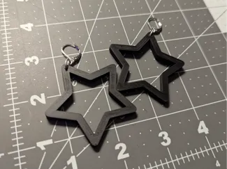 Star Earrings