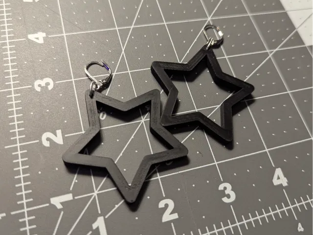 Star Earrings
