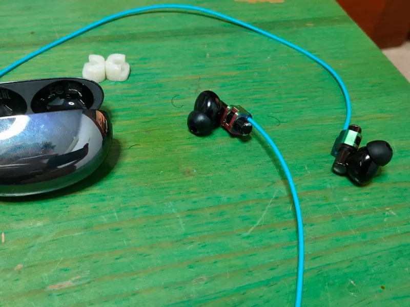 Headphone cord for Realme Buds Air 5 Pro