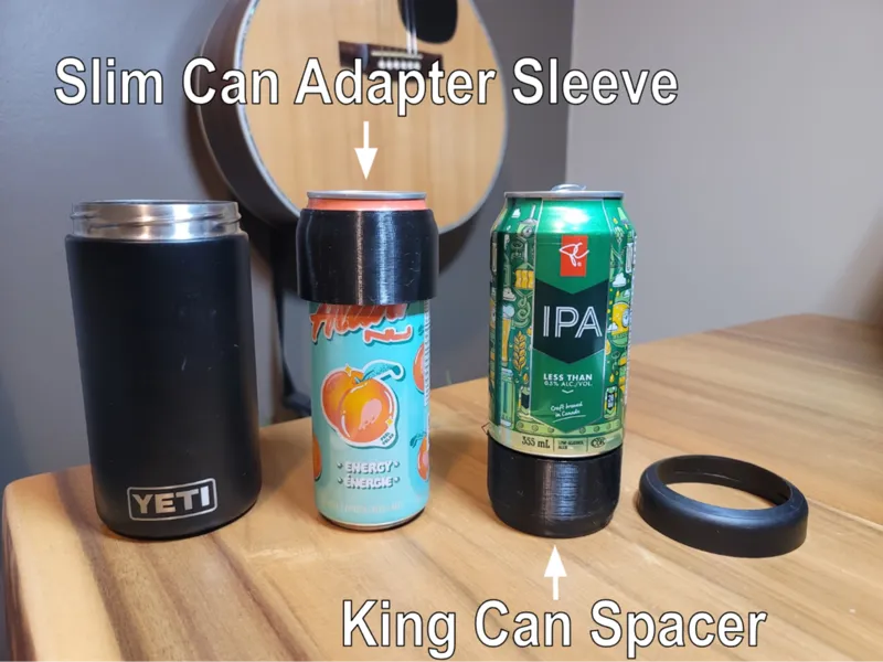 Yeti Colster Dual Purpose Spacer
