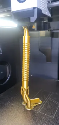 Tuyaux d'échappement latéraux pour camion RC — photo 2