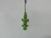 Keychain version - single and multi-color arranged on separate plates